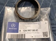 Mercedes-Benz səsboğucu rezin və xamutları 1269970041